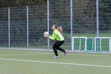 Bild 109 - B-Juniorinnen Wedel - St. Pauli : Ergebnis: 1:2